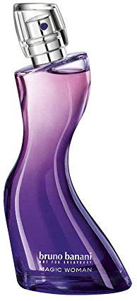bruno banani Magic Woman Eau de Toilette Natural Spray, 50 ml