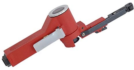 Neilsen CT1075 Air Belt Sander/Finger File - Red
