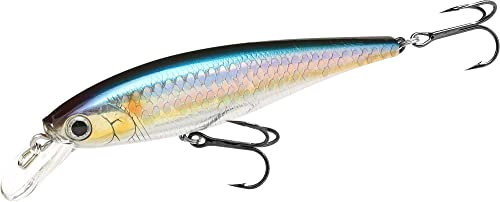 Lucky Craft Pointer 78 Jerkbait (MS American Shad, 3 Zoll)