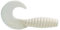 BERKLEY Pbhpg2-wh, PowerBait Power Grubs Bianco 5 cm Unisex, 2 (20 Count)