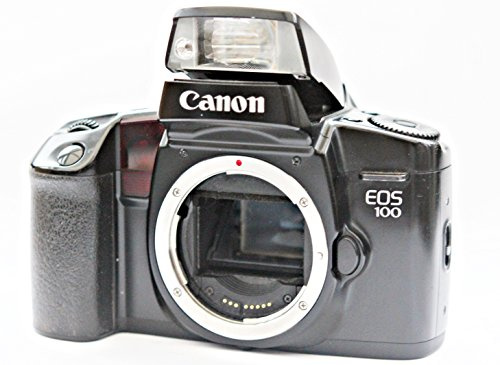 Canon EOS 100 Spiegelreflexkamera Gehäuse und Zubehör