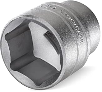Teng M380510c Regular Socket 10mm 3/8 Square Drive