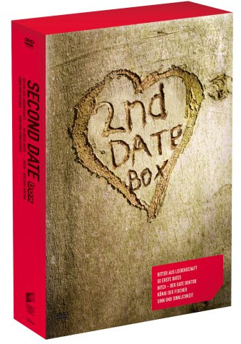 Second Date Box [5 DVDs]