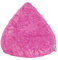 SITTING POINT only by MAGMA Sitzsack Fluffy L ca. 120 Liter pink