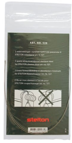 Stelton 2 Ersatz-Schneidedrähte für 527
