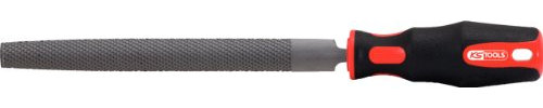 KS Tools 157.0128 Halbrund-Feile, Form E, 350mm, Hieb1