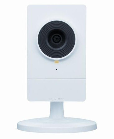 D-link DCS-2130 Wireless N HD Cube IP Camera