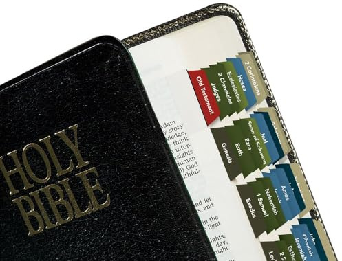 Tabbies Reflections of You Series Bible Indexing Tabs, Old & New Testaments, 90 Tabs - 66 Books, 11 Ref, 6 Per, 7 Write-on, Coffee House Palette (58361)