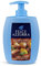 Felce Azzurra Flüssigseife Amber & Argan - Seifenspender mit wohlig warmer Duftnote von Bernstein und mit Arganextrakten - 1er Pack (1x 300 ml)