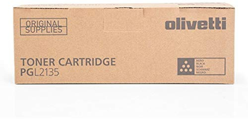Olivetti original - Olivetti PG L 2335 (B0911) - Toner schwarz - 7.200 Seiten