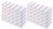 Sharplace 10pcs Profi Tray für 100 Chips (ohne Deckel)