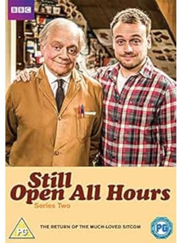 Still Open All Hours - Series 2