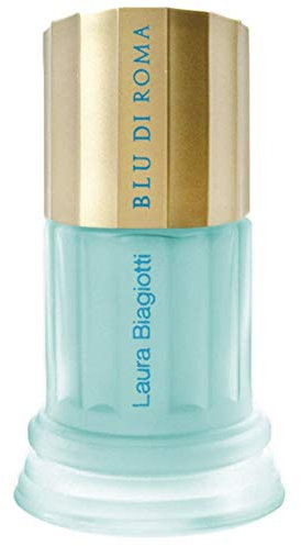 Laura Biagiotti Blu Di Roma femme/woman Eau De Toilette, 1er Pack (1 x 25 ml)