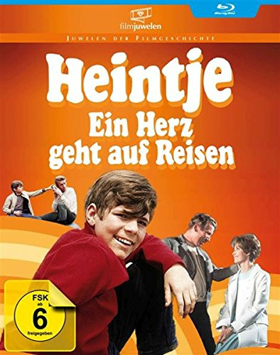 Heintje - Ein Herz geht auf Reisen [Blu-ray]