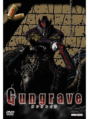 Gungrave Vol. 1/Episode 01-04