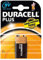 Duracell 2-Power Plus Power 9v 1 Confezione