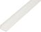 Alberts 479220 Cornière | plastique, en blanc | 1000 x 20 x 10 mm