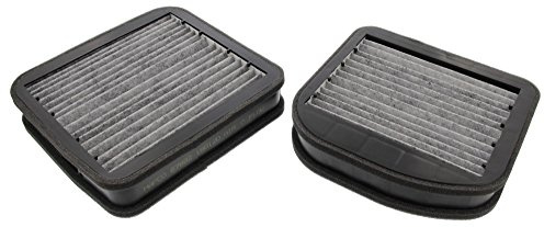 MAPCO Filtro, Aria abitacolo 67882 | Compatibile con: MAYBACH 57, MERCEDES-BENZ E-CLASS, E-CLASS T-Model, S-CLASS, S-CLASS Coupe