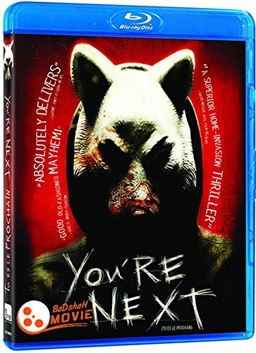 You're Next [Blu-ray + DVD + Digital HD]