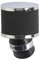 Athena S410000200006 Filtro Aria Universale in Spugna, Manicotto a 45 Gradi, Diametro 35 mm