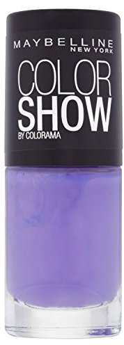 Maybelline Color Show Nagellack - 7 ml, 352 Downtown Red.