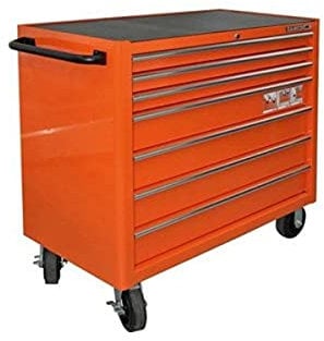Bahco WERKSTATTWAGEN, 7 SCHUBL., ROYALBLAU, 1016X501X985MM