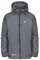 Trespass Mixte Qikpac Jacket Vestes Coupe-pluie, Gris (Gris Silex), XXS EU