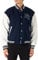 Mil-Tec Herren Bunda-10370003 Jacke, Navy/Weiss, XL EU