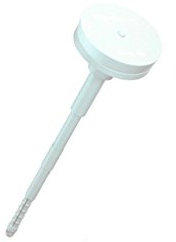 100 chevilles isolation avec rondelle polystyrène ECO-S D. 8 x Lt. 170 mm - ECOS8170 - Alsafix