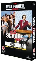 Old School/Anchorman Box