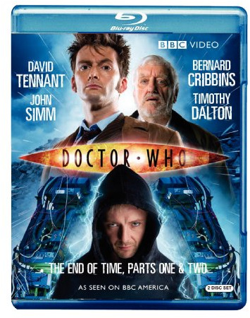 Doctor Who: The End of Time, Parts 1 and 2