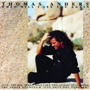 (CD Album Thomas Anders [EX Modern Talking], 12 Tracks) Dangerous Lies / I'll Love You Forever / Midnight / Marathon Of Life / Is It My Love / The Love In Me / Stay A Little Longer / Dance In Heaven / Shipwrecked / Hold My Hand u.a.