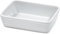 Küchenprofi 07 5011 82 12 Auflaufform Burgund rechteckig 12 cm, Porzellan, weiß, 12 x 8 x 4 cm