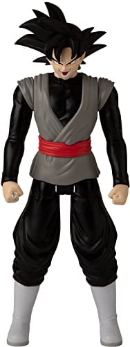 Bandai - Dragon Ball - Figurine géante Limit Breaker - Goku Black - 36740