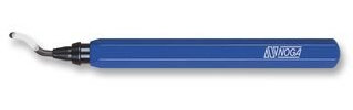 DEBURRING TOOL WITH S10 BLADE, 130MM RAPID BURR By NOGA