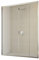 Idralite Porta Doccia 170CM H198 Stampato C MOD. Young 2 Ante