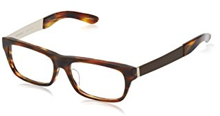 Saint Laurent Yves Gestell 4022/J 53 (53 mm) braun/gelb
