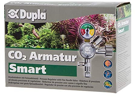 Dupla 80211 CO2 Armatur Smart