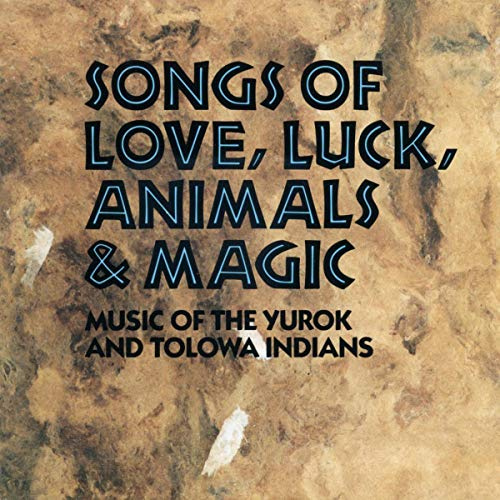 Songs of Love Luck Animals & Magic / Various