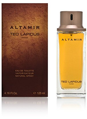 Ted Lapidus Altamir for Men 4.16 oz EDT Spray