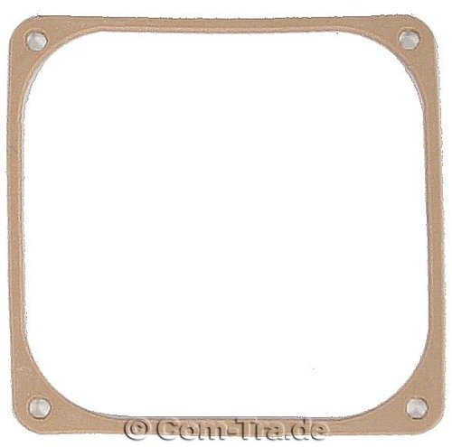 Lüfterdämpfer Gummi-Entkopplung / Entkoppler 90 mm Lüfter