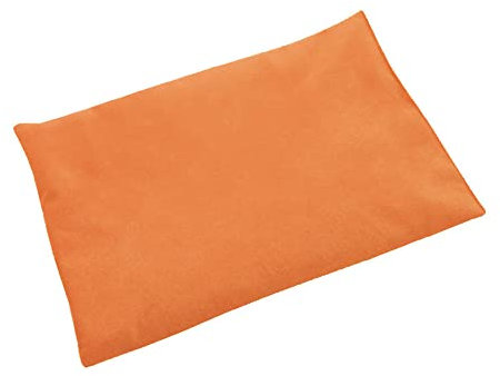 KRYOTHERM Granatapfelkern Kissen 20x30cm(Werkmeister), Wärmflaschen, Getreide- und Kirschkernkissen