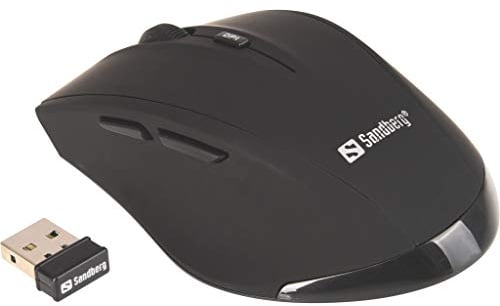 Sandberg Drahtlose Maus Pro