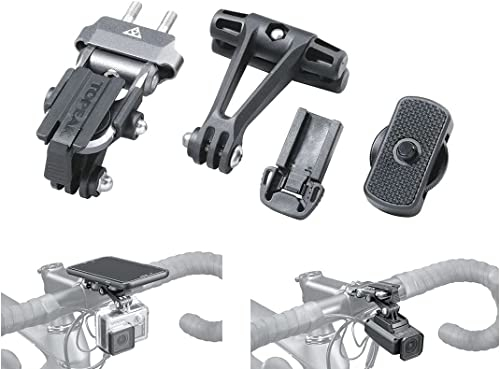 Topak Ride Case Mount RX (mit Kameraadapter für GoPro/Simano)
