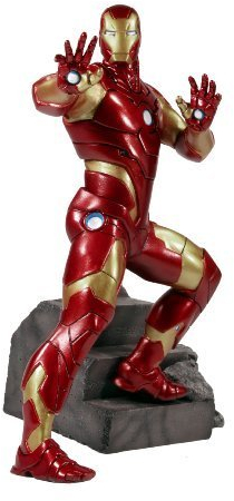 IRON MAN - Marvel Avengers Reborn - Iron Man Statue 35 cm by Kotobukiya