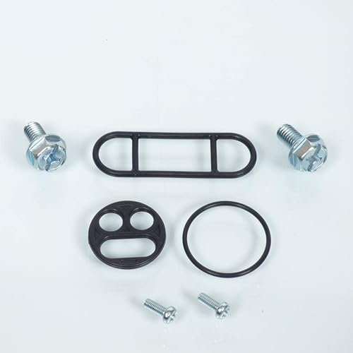 Kit réparation de robinet d essence Tourmax compatible avec moto Yamaha 125 DTR 2005-2006 FCK-22