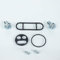Kit réparation de robinet d essence Tourmax compatible avec moto Yamaha 125 DTR 2005-2006 FCK-22