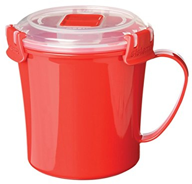 Sistema Mikrowelle -SI1107 Rot 656 ml