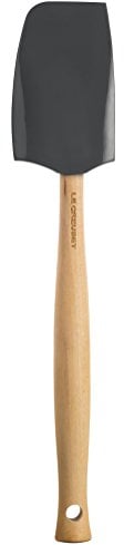 Le Creuset Mittlere Kochkelle Craft aus Silikon, Flint, 93010602444000