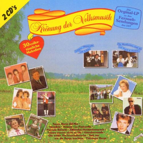 30 Volkstümliche Melodien